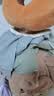 蕉内【王一博同款】绒绒500H睡衣男士保暖情侣装秋冬家居服套装可外穿 实拍图