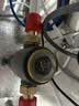 美的（Midea）前置过滤器家用全屋前置滤水器自动反冲洗防爆自来水管道净水过滤器QZBW20S-12带压力表15T免换芯 实拍图