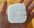 Apple/苹果 40W（至高60W） type-c快充充电器 苹果usb-c原装充电头 苹果iPhone 18 Pro Max充电器 实拍图