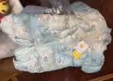 巴拉巴拉balaOne婴儿连体衣宝宝衣服冬装羽绒服连帽鹅绒208425120212 实拍图