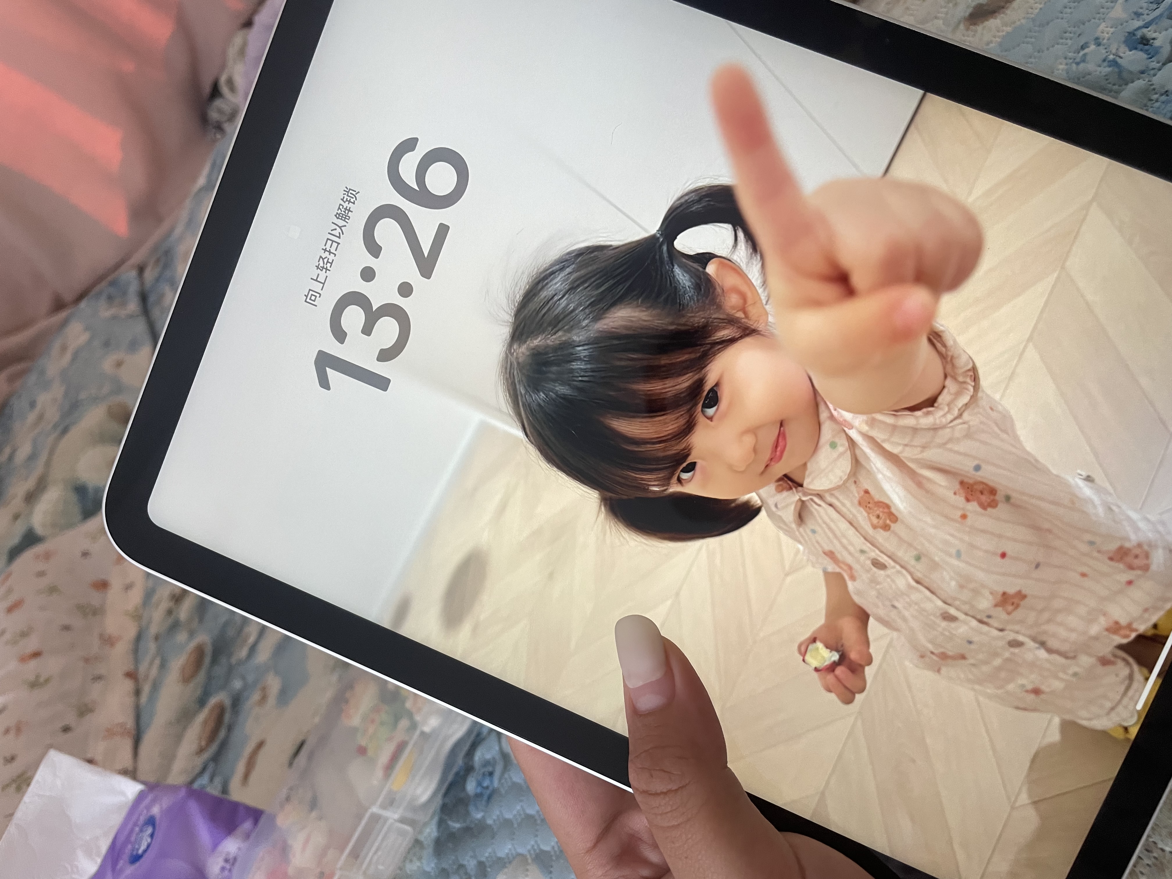 Apple/苹果苹果ipad9/10/Pro2022/21/20款 /air5/mini7/6二手平板电脑 iPad 10代 实拍图