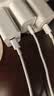 Apple/苹果 60W type-c充电线-1米 usb-c手机数据线 原装旗舰店苹果iPhone 18 Pro Max iPad快充线 实拍图