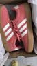 阿迪达斯（adidas）女 运动型格系列 VL COURT 3.0 休闲鞋 JP5327 红色  38  实拍图