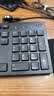 戴尔（DELL）KB216键盘有线商务办公键盘笔记本电脑台式机外接配件全尺寸静音键盘USB即插即用防泼溅（黑色） 实拍图