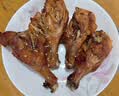 上鲜鸡琵琶腿 2斤 美食大赛 鸡大腿烧烤食材炸鸡腿炸货卤鸡腿清真 实拍图