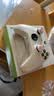 XBOX微软Xbox Series S/X【海外版】无线Xbox手柄 XSS XSX 蓝牙游戏手柄 PC电脑 Xbox手柄 冰雪白+充电组+接收器 海外版 实拍图