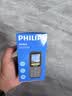 飞利浦（PHILIPS）全网通4G三防老年人手机超长待机大字大声音直板按键功能学生老人专用手机京东自营E6508A尊享黑 实拍图