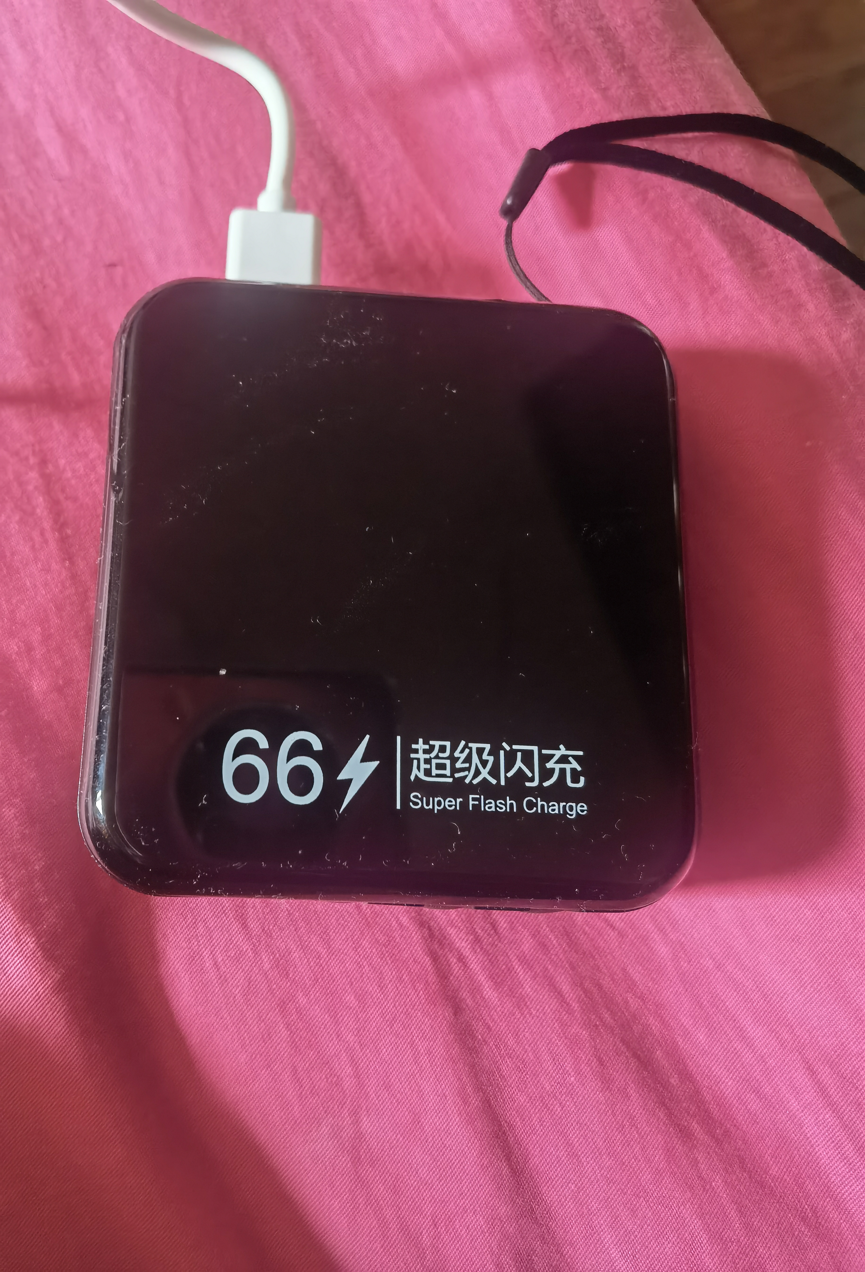 超级马 直营【顶配80000M丨3C认证丨可上飞机】超级快充大容量充电宝小巧便携移动电源20000毫安苹果安卓 【新3C认证】80000M+顶配版-进口电芯 【新3C认证/当日次日达】推荐顶配版丨可上 实拍图