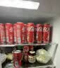 可口可乐（Coca-Cola）经典口味 汽水饮料 碳酸饮料 330ml*24摩登/主题罐 随机发货 实拍图