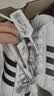 阿迪达斯（adidas）Superstar 2贝壳头三叶草经典女款运动板鞋JH9976白色 37 实拍图