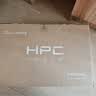 HPC24.5英寸白色显示器原生144Hz 内置音响 硬件低蓝光 家用办公游戏电脑显示屏2026升级款 25G43FW 实拍图