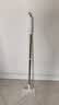 索邦洗脸巾拖把16cm 平板拖地懒人神器家用一拖净免手洗迷你夹布拖把 实拍图