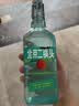 出口小方瓶牌 北京二锅头 翡翠 清香型白酒 42度 500ml*12瓶整箱装 实拍图