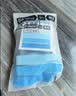 蕉内【王一博同款】302C棉袜男士薄款透气10A抗菌防臭夏季船袜短筒4双 实拍图