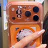 倍思【AR增透抗反光】适用iPhone17Promax钢化膜苹果17Promax手机膜全屏高清无尘仓贴膜保护膜2片装 实拍图