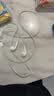 Apple/苹果 EarPods 闪电/Lightning有线耳机 iPhone耳机原装耳机适用闪电接口的手机平板 实拍图