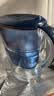 碧然德（BRITA） 过滤净水器 家用滤水壶 净水壶 海洋系列 3.5L蓝色 一壶6芯装 环保加固包装 实拍图