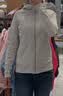 lululemon丨Scuba™ 女士拉链连帽衫*拉绒 杂色核心超浅灰(LW3KAMS) L /10 实拍图