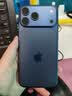 Apple/苹果【中秋好礼】iPhone 17 Pro Max 512GB 深蓝色 移动联通电信5G 双卡双待手机 送礼好物 实拍图