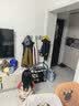 木双福鞋架门口多层家用鞋帽一体鞋柜出租屋置物架宿舍收纳柜 实拍图