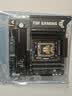 华硕TUF GAMING B850M-PLUS WIFI7重炮手主板+AMD 锐龙7  9800X3D CPU  主板+CPU套装 实拍图