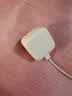 Apple/苹果 40W（至高60W） type-c快充充电器 苹果usb-c原装充电头 苹果iPhone 18 Pro Max充电器 实拍图