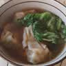湾仔码头黑猪肉薄皮小云吞106.5g15只馄饨速食冷冻馄饨儿童早餐新品上市 实拍图