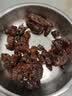 科尔沁风干牛肉筋 原味100g 休闲零食 肉干肉脯 解馋零食 实拍图