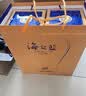 洋河海之蓝 42度 480ml 双瓶装 (新老版本随机发（2018版）中秋送礼 实拍图