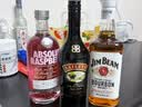 金宾（Jim Beam）白占边调和型 波本美国肯塔基州 威士忌洋酒 750ml 实拍图