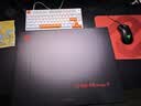 卓威ZOWIE G-SR-SE II 炽电竞鼠标垫 细面鼠标垫 fps游戏鼠标垫 电竞桌垫gsrse炽升级款（随机发货） 实拍图