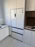 容声方糖515L法式多门冰箱双系统双循环超薄零嵌入式除菌一级能效风冷无霜国家补贴BCD-515P60FZMAD白 实拍图