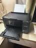 爱普生（EPSON）【6代新品】L4358墨仓式彩色无线AI学习打印机一体机家用办公L4266 L4268升级自动双面液晶屏 黑 实拍图