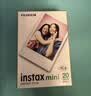 INSTAX富士instax立拍立得 mini相纸 白边双包20张+甜心牛仔相册 实拍图