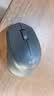 罗技（Logitech）M275鼠标 无线鼠标 办公鼠标 右手鼠标 黑色 带无线2.4G接收器 实拍图