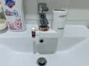 海尔（Haier）【全新升级】净水器水龙头过滤器家用自来水滤水器台式净水机前置过滤厨房卫生间通用除余氯双出水 实拍图