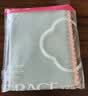 洁丽雅（Grace）鱼鳞抹布30*40cm*5条厨房餐具擦拭家务清洁擦玻璃巾 实拍图