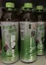 统一（President）绿茶 茶饮料 500ml*15瓶 整箱装 实拍图