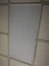 飞利浦（PHILIPS）LED集成吊顶平板灯面板灯铝扣板灯具【IP40全光谱】24W白光 6000K 300x600 实拍图