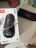 JBL FLIP7 音乐万花筒七代 蓝牙音箱 户外音响 AI音效增强 赛道扬声器 出游礼物推荐 黑拼橙 实拍图