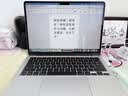 苹果/苹果AI/MacBook Air13英寸M5 (10+10核) 24G 1T银色笔记本电脑MDH94CH/A 实拍图