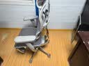 Ergonor保友金豪E2 Pro人椅协同旗舰人体工学椅 电脑椅办公椅家用电竞椅 银白网+躺舒宝 整椅发货 送货上门 实拍图