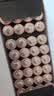 金霸王(Duracell)5号电池40粒装碱性干电池五号 适用博朗耳温枪/血氧仪/鼠标血压计电子秤遥控器儿童玩具 实拍图