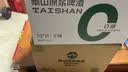 泰山啤酒（TAISHAN）10度干啤零糖啤酒500mL*12罐 0糖0脂 整箱装 京东自营送礼 实拍图