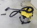 KARCHER德国卡赫 桶式吸尘器18L干湿吹三用家用工业开荒装修保洁地毯宠物大容量大功率超强吸力WD1s 实拍图