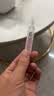 肌肤蕾（gifrer）深海盐水婴儿宝宝儿童温和清洁鼻腔盐水滴鼻剂喷鼻 5ml*40支 实拍图