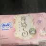 苏菲小翅膀无香棉柔护翼护垫175mm18片*3包迷你量少日用自营官方旗舰 实拍图