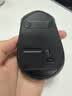 罗技（Logitech）M330 静音鼠标 无线鼠标 办公鼠标 右手鼠标 带无线微型接收器 黑色 实拍图