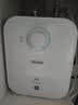 海尔（Haier）【咨询客服享补贴】FA小厨宝 电热水器 储水式一级能效 家用厨房恒温2200W速热节能保温小体积 5L 1750W FA黄金尺寸30升热水量 实拍图
