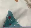 童葵（tongkui）隔尿垫婴儿童可水洗防水床单超大号透气宝宝姨妈垫蓝鹿1.8米x2米 实拍图